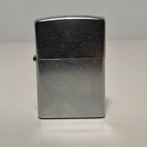2004 Metal Zippo Lighter